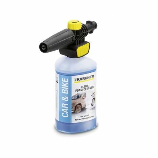 Connect 'n' Clean Foam &amp; Care Nozzle - Ultra Foam Edition - for Karcher Pressure Washers