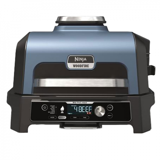 Ninja Woodfire Pro XL OG901EU - Electric barbecue with smoker