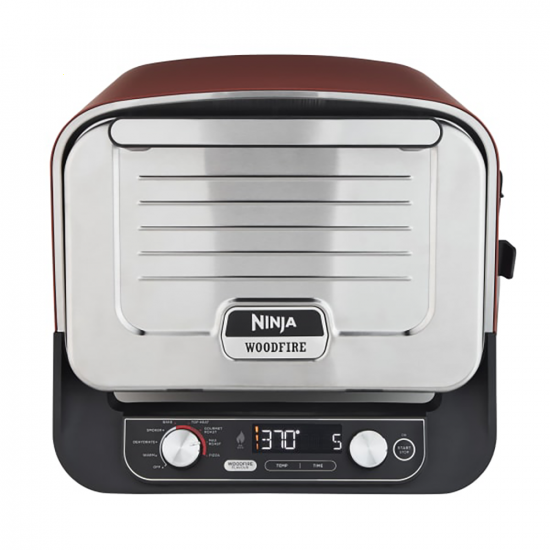 Ninja Woodfire OO101EU - Electric Outdoor Oven for Pizza and Roasts