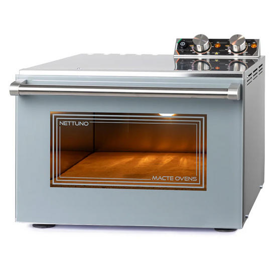 Macte Ovens NETTUNO - Electric pizza oven - 2975 W