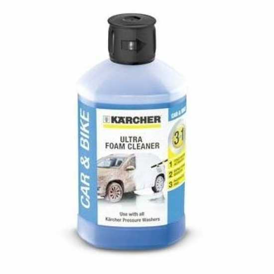 Snow foam car shampoo 3 in 1 for Kärcher pressure washer