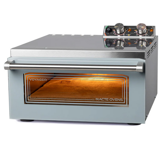 Macte Ovens Voyager TWIN - Electric Pizza Oven - 2975 W