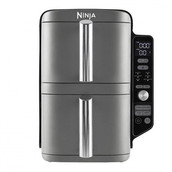 Ninja Double Stack XL SL400EU - Air Fryer - 9.5 L
