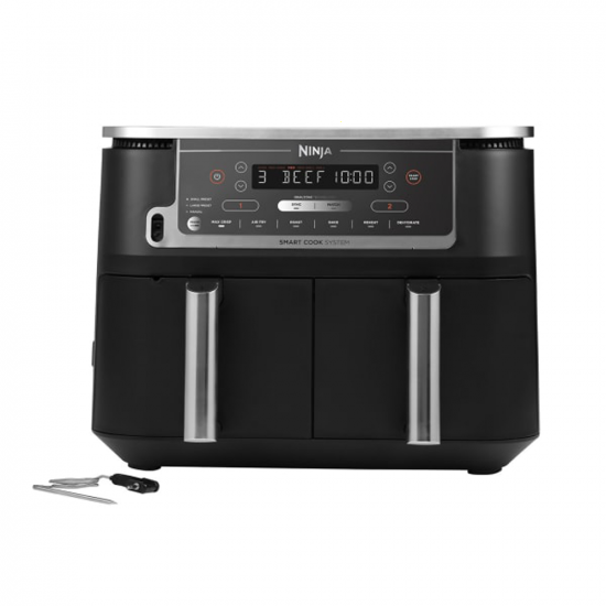 Ninja Dual Zone MAX PRO AF451EU - Air Fryer - 9.5 L