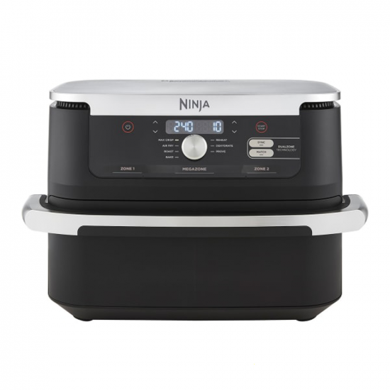 Ninja FlexDrawer AF500EU - Air Fryer - 10.4 L