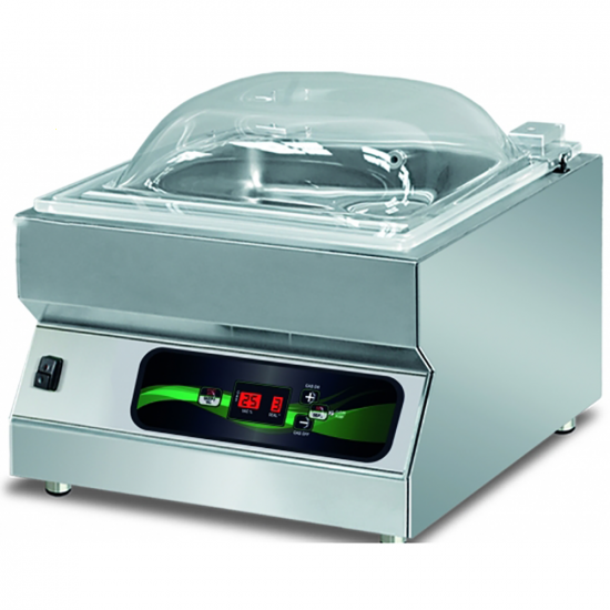 Euro 4100 Pro Inox Chamber Vacuum Sealer - 40cm Sealing Bar