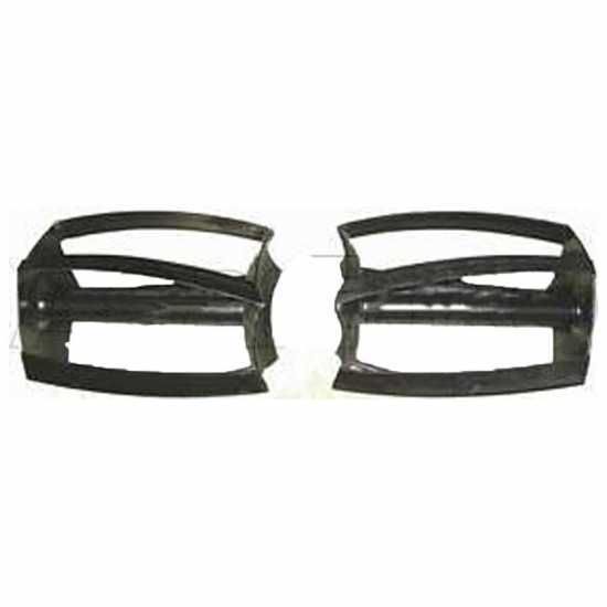 Pair of Rollers for Euro 102 Lawn Mowers