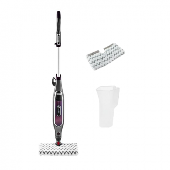Shark Klik n' Flip with Steam Blaster S6003EU - Steam broom - 1200W