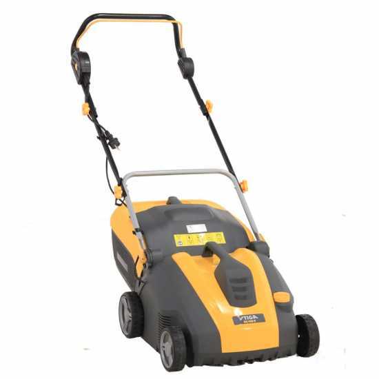 Stiga SV 415 E - Electric blade scarifier - 1500 W