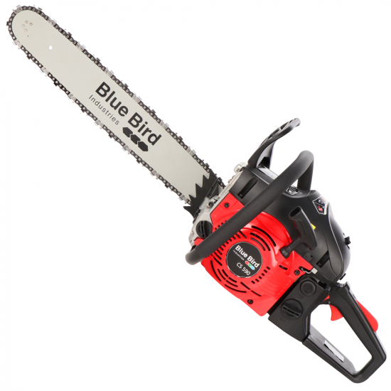 Blue Bird CS590 - Petrol Chainsaw - 50 cm Blade