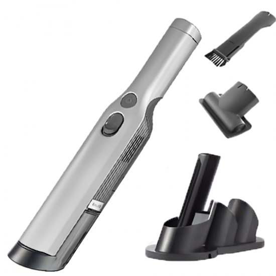 Shark Wandvac 1.0 WV200EU - Rechargeable Handheld Vacuum Cleaner - 10.8V Battery