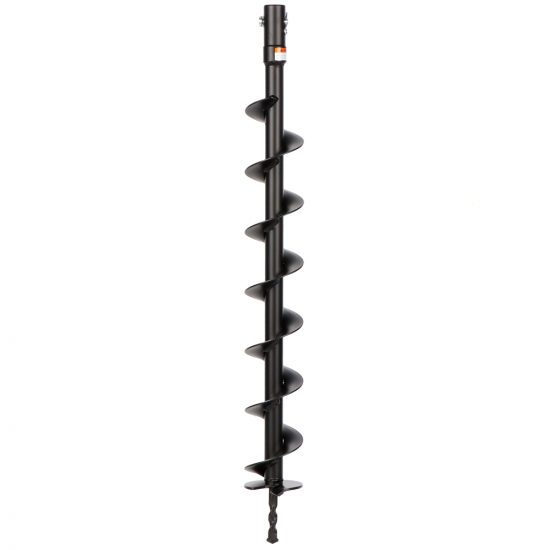 One-principle spiral drill bit for NEA 521-ESS motor drill - &Oslash; 80 mm