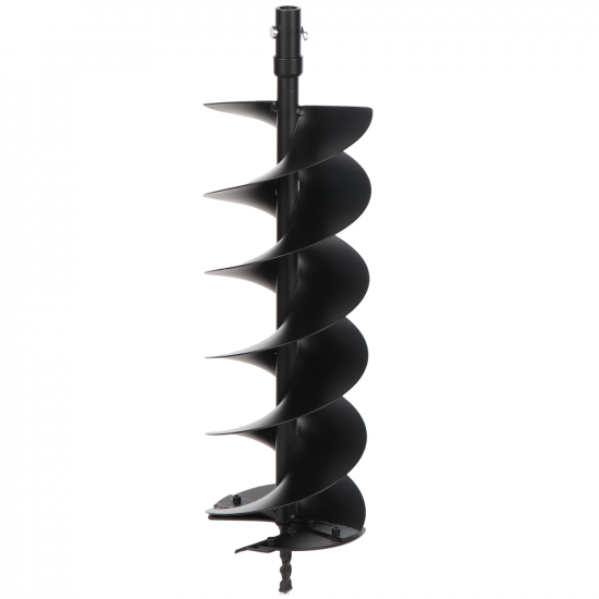 Single-principle spiral drill bit for NEA 521-ESS power auger - &Oslash; 200 mm