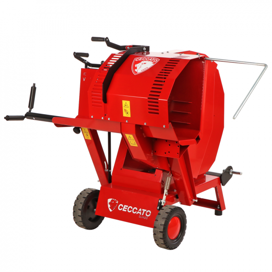 Ceccato Olindo SGT PTO - Log cutter - Tractor mounted circular saw