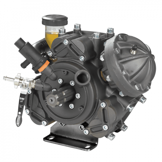 Comet APS 71 - Tractor-Mounted Sprayer Pump - High Pressure