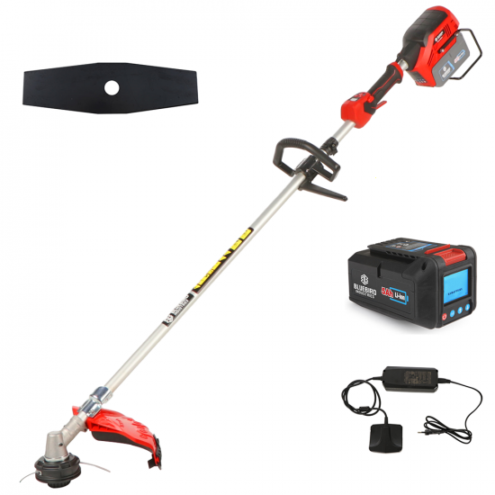 Blue Bird BC 23-800 L - Battery-powered brush cutter - 50.4V 5Ah