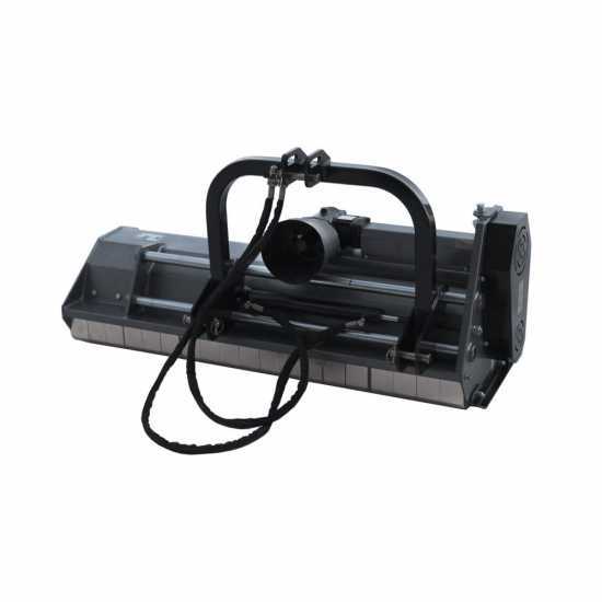 Blackstone BL 120 Hydro - Tractor-mounted Flail Mower - Light Series - Hydraulic Shift