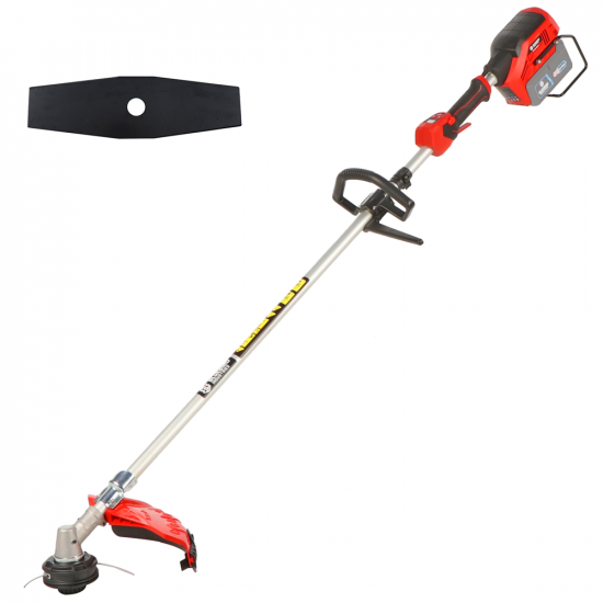 Blue Bird BC 23-800 L - Cordless brushcutter - 50.4 V - WITHOUT BATTERY AND CHARGER
