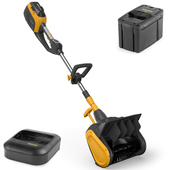 Stiga ST 300e Kit - Battery Snowplough - 48V/2Ah