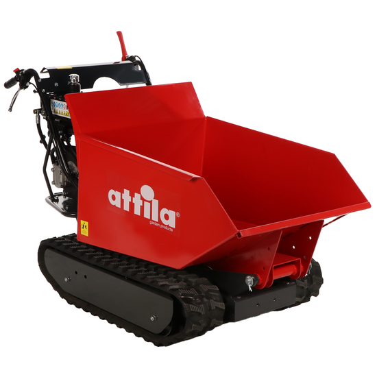 Attila ATT 500 D-L - Dumper crawler wheelbarrow - Capacity 500Kg