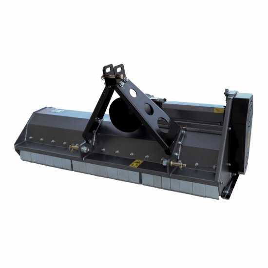 Blackstone BL 140 - Tractor-mounted Flail Mower - Light Series