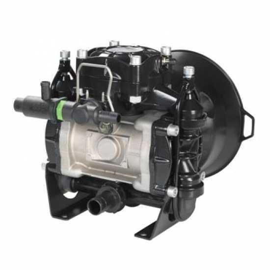 Comet BP 60 K - Low-pressure for tractor-mounted pump for weed control