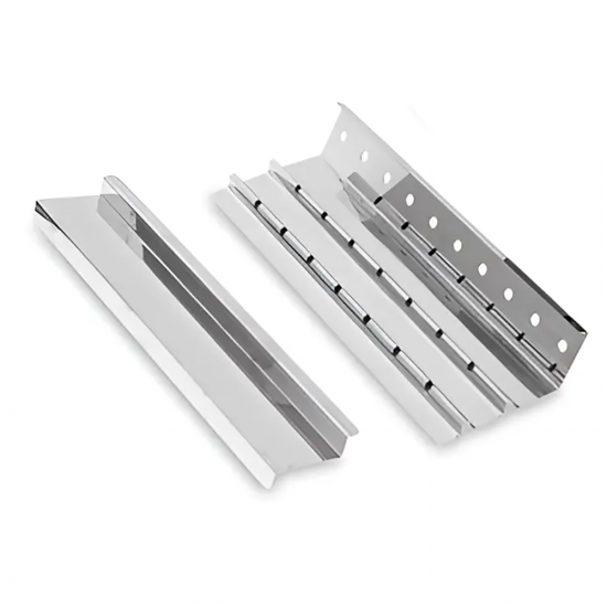 Wood kit for gas ovens