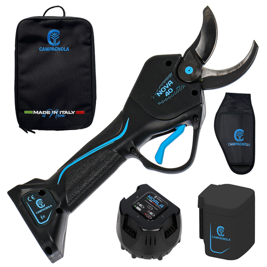 Campagnola NOVA 40 - Electric Battery-powered Shear - 21.6V 5Ah