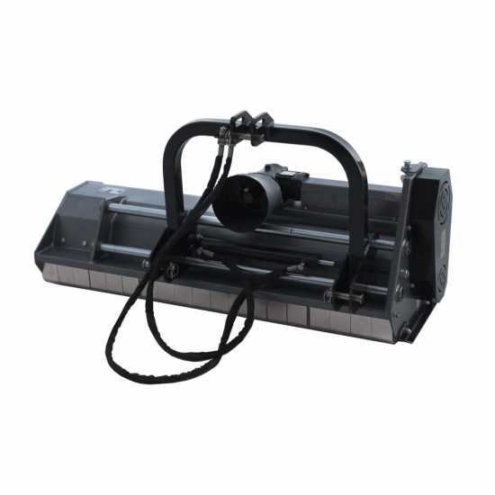Blackstone BL 140 Hydro - Tractor-mounted Flail Mower - Light Series - Hydraulic Shift