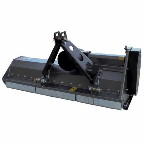 Blackstone BL 160 - Tractor-mounted Flail Mower - Light Series