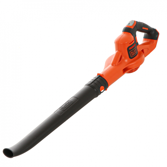 Black &amp; Decker GWC1820PCB-XJ - Cordless Blower - WITHOUT BATTERIES AND CHARGERS