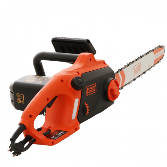 Black &amp; Decker BECS2040-QS - 2000 W Electric Chainsaw - 40 cm Blade