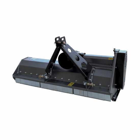 Blackstone BL 120 - Tractor-mounted Flail Mower - Light Series