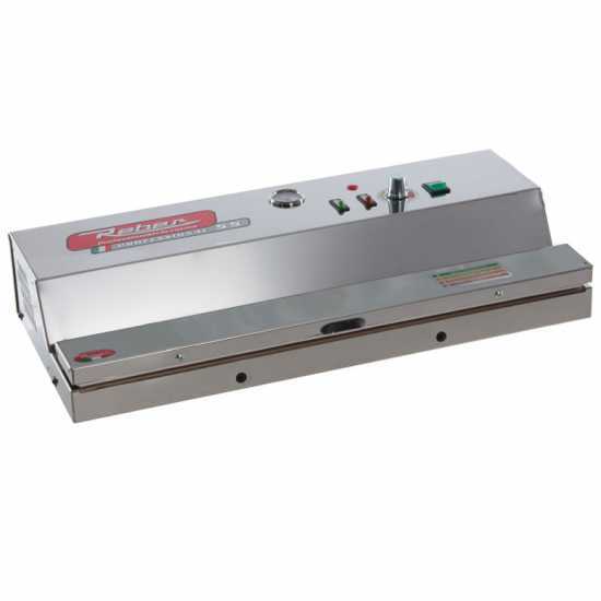 Reber PROFESSIONAL 55 - 9712 N - Professional Vacuum Sealer - 58cm Sealing Bar 