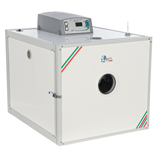 FIEM MG100/150 B.Family MINI LED - Automatic egg incubator - 105 eggs