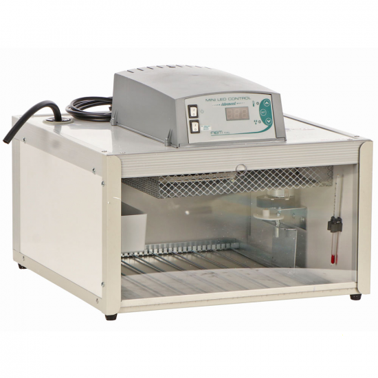 FIEM Cip Cip 40 Mini Led Advanced - Automatic egg incubator - 40 eggs