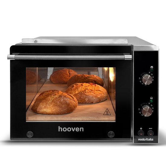 Resto Italia Hooven 342 Manual - Electric Pizza Oven - Manual control