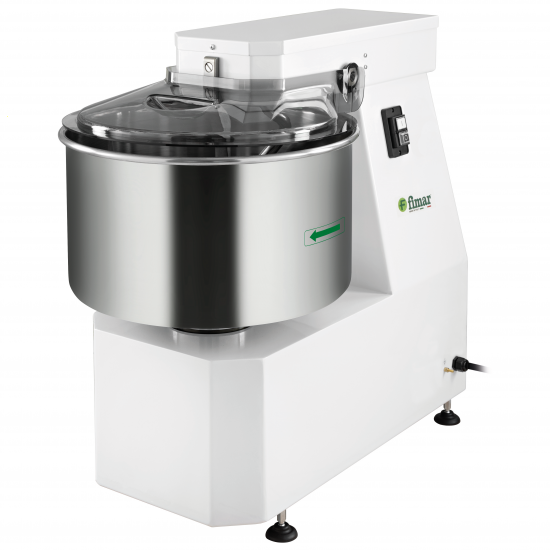 Fimar 40LN - Spiral Mixer - 36 Kg