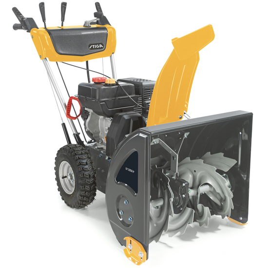 Stiga ST 3256 P - Petrol snow blower - WS210