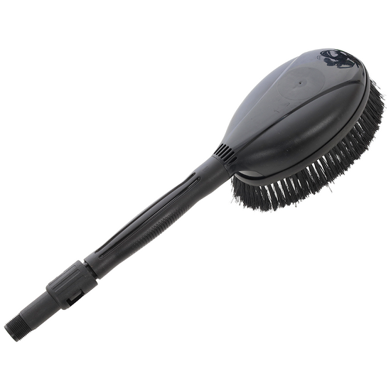 Rotating Brush for Pressure Washer - Threated Connection