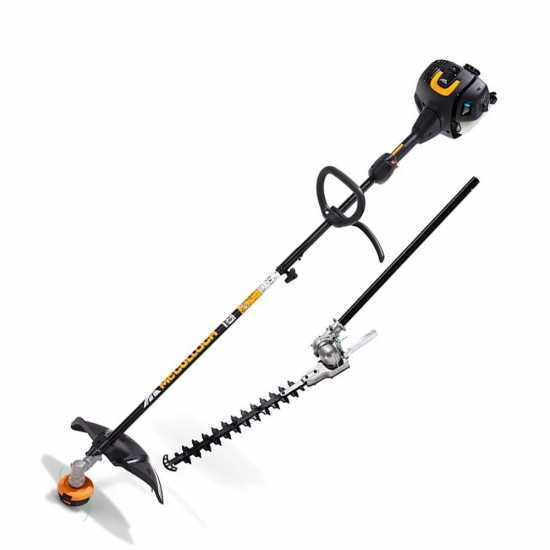 McCulloch B26 PS TOOLKIT - Brush cutter and petrol brush cutter 2in1