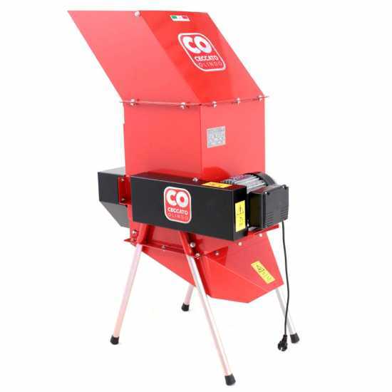 Electric maize sheller by Ceccato Olindo SGME HP1