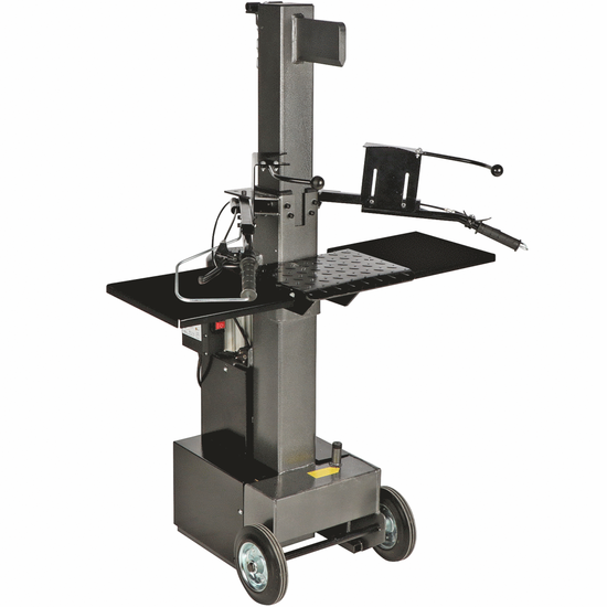 Blackstone EVL 8-55 - Electric log splitter - Vertical