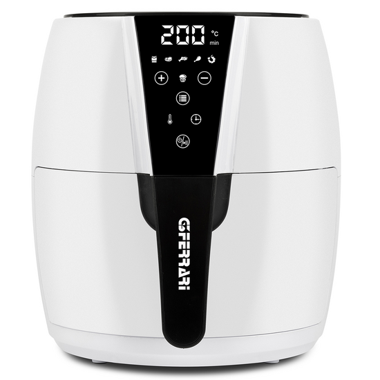 G3 Ferrari Friggisano Easy - Digital air fryer 4.8L
