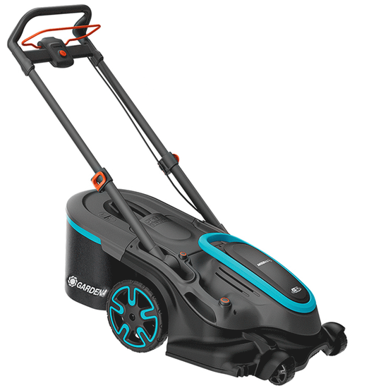 Gardena PowerMax Duo 46/36V P4A - Battery-powered lawnmower - Cut 46 cm - WITHOUT BATTERIES AND CHARGERS
