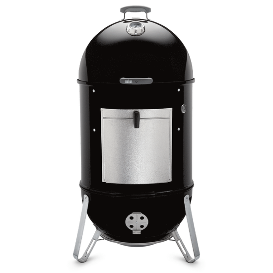 Weber Smokey Mountain Cooker - Charcoal smoker barbecue - 57 cm