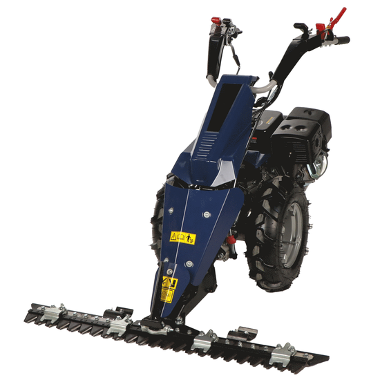 BullMach Chimera 400 -  Petrol Two-wheel Tractor - 420cc - 11,5 HP
