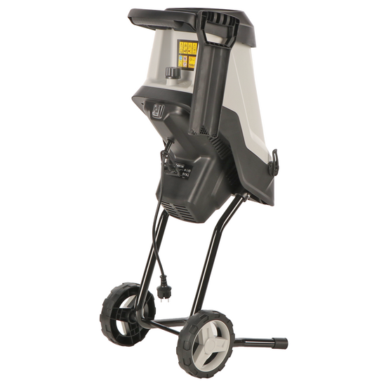 BlackStone SHRED 45 BL - Electric shredder - Reversible knives and collecting bag