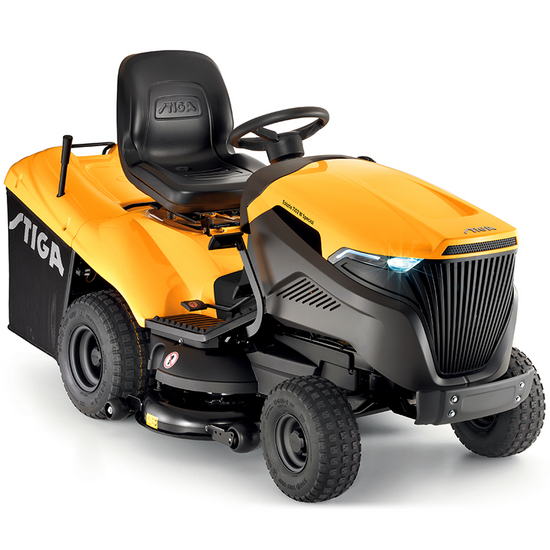 Stiga Estate 7102 W Special - Lawn tractor - Honda GXV 630 engine