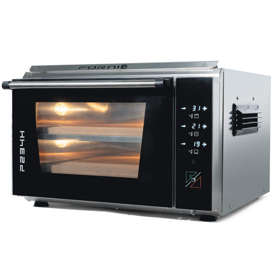 Effeuno Easy Pizza PRO P234H - Electric Pizza Oven - Effeuno Stone